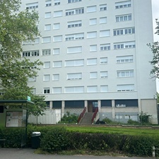 Peinture de façade
